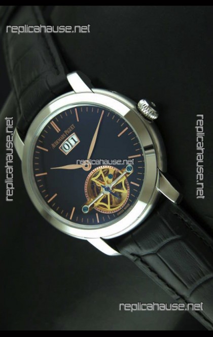 Audemars Piguet Jules Tourbillon Japanese Replica Watch