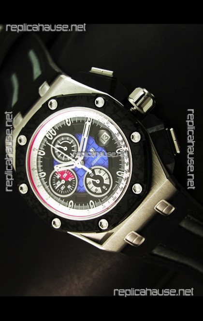 Audemars Piguet Royal Oak Offshore Grand Prix Special Edtion Swiss Watch - MIRROR REPLICA
