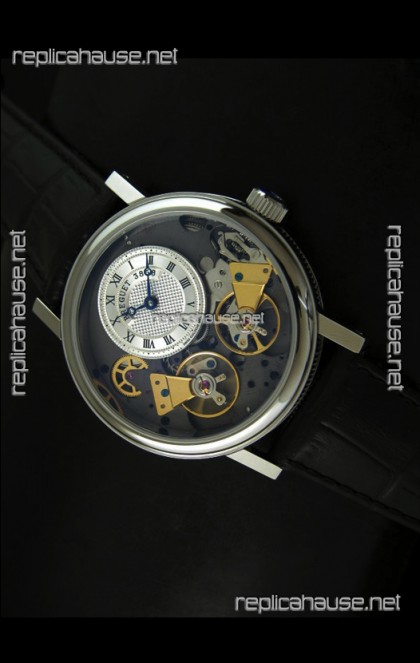 Breguet Classique Grande Automatic Japanese Tourbillon Watch