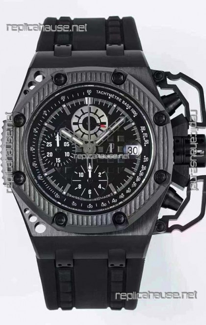 Audemars Piguet Royal Oak Offshore Survivor 42MM 1:1 Mirror Replica Watch