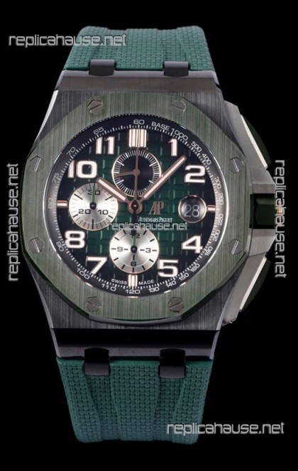 Audemars Piguet Royal Oak Offshore Chronograph 26405CE.OO.A056CA.01 1:1 Mirror Replica Watch