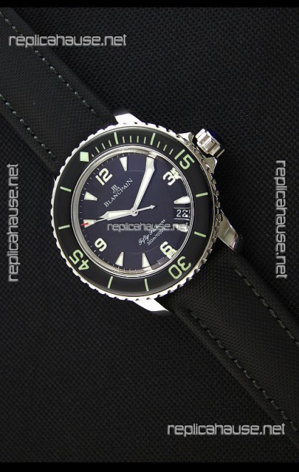 Blancpain Fifty Fathoms - 1:1 Mirror Ultimate Replica Edition - 2017 Update