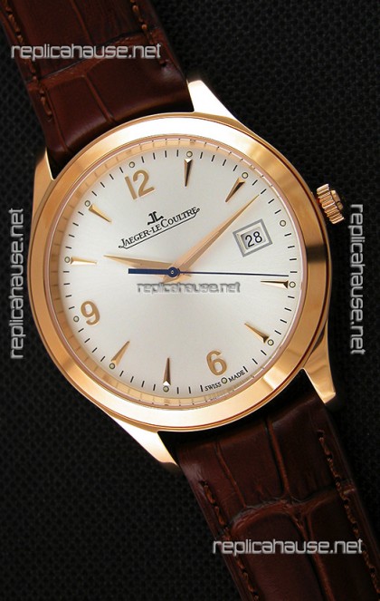 Jaeger-LeCoultre Master Control Date Automatic Mens 1:1 Mirror Watch Q1542520