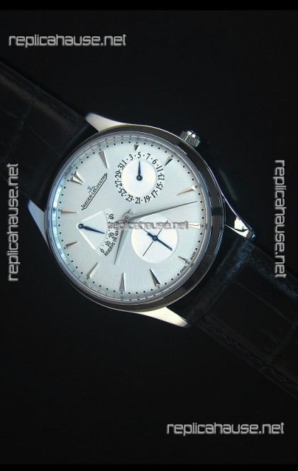 Jaeger-LeCoultre REF#1378420 Master Ultra Thin Réserve De Marche 1:1 Mirror Replica Watch