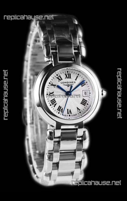 Longines Primaluna Ladies Swiss Quartz Replica Watch