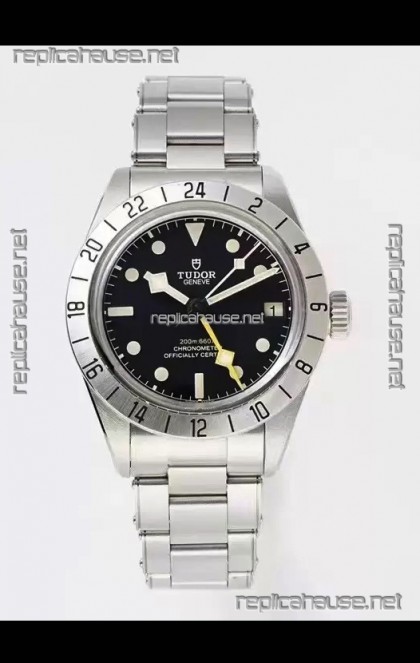 Tudor Black Bay Pro Edition in 904L Steel Casing 39MM 1:1 Mirror Replica Watch