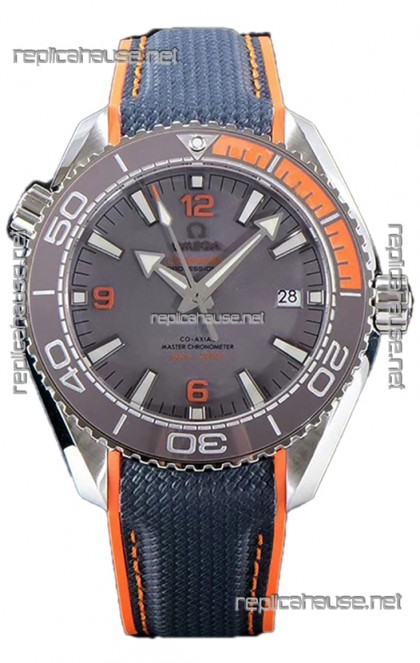 Omega Seamaster Planet Ocean 600M 43.50 MM Titanium Casing 1:1 Mirror Replica Watch