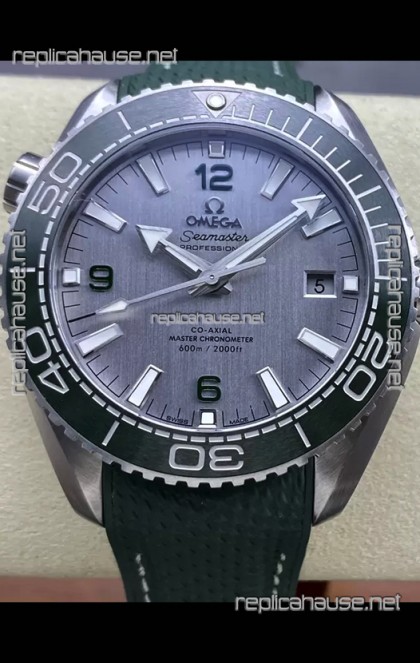 Omega Seamaster Planet Ocean 600M 43.50 MM Steel Dial Steel Casing 1:1 Mirror Replica