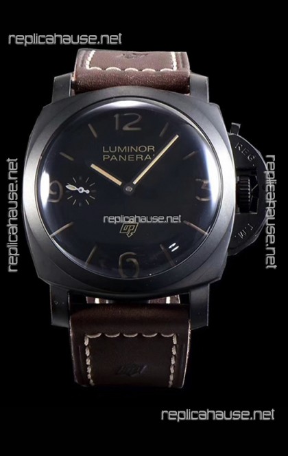 Panerai Luminor 1950 3 Days PANERISTI Composite Cased Vintage Edition Swiss Replica Watch 