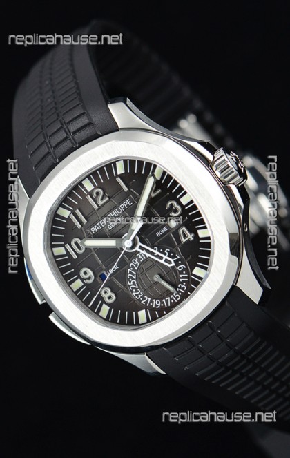 Patek Philippe Aquanaut 5164A 1:1 Mirror Watch Brown Dial