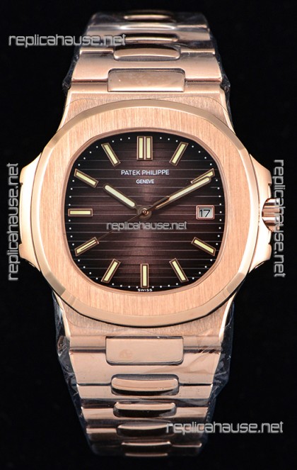 Patek Philippe Nautilus 5711/1R 1:1 Mirror Replica Watch 