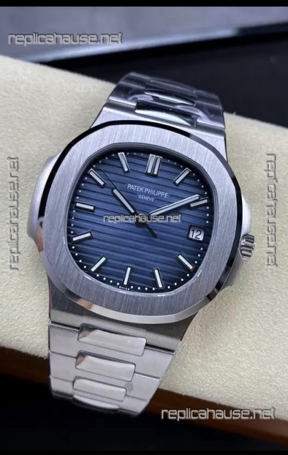 Patek Philippe Nautilus 5811/1G-001 Swiss Replica Watch - 1:1 Mirror Quality Watch 41MM