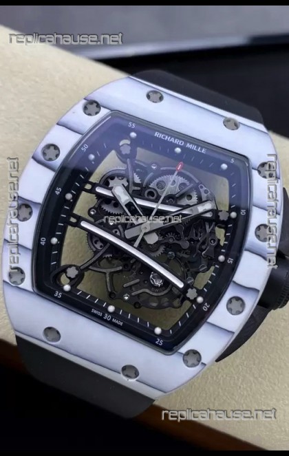 Richard Mille 61-01 Yohan Blake Genuine Tourbillon Movement 1:1 Mirror Replica Watch