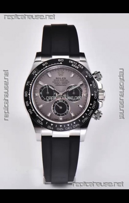 Rolex Cosmograph Daytona M116519LN-0024 Original Cal.4130 Movement - 904L Steel Watch