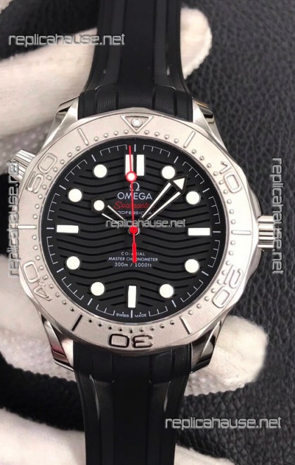 Omega Seamaster 300M Co-Axial Master Chronometer Nekton Edition 1:1 Mirror Replica