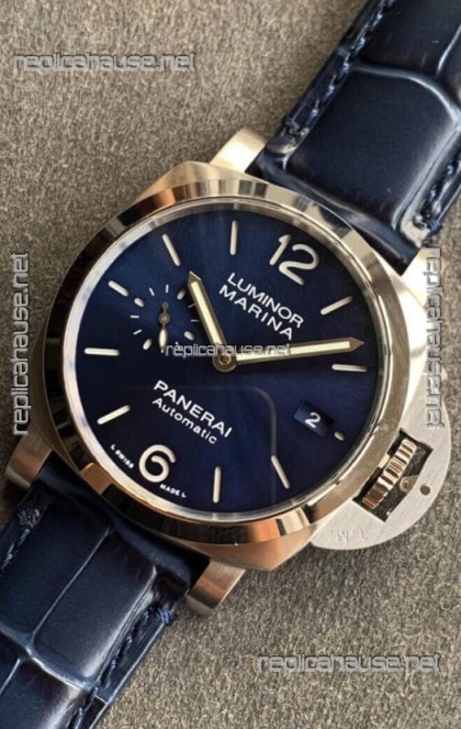 Panerai Luminor Marina PAM1313 1:1 Mirror Swiss Replica Watch 44MM