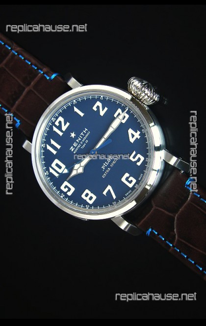 Zenith Pilot Type 20 Extra Special Edition Swiss 1:1 Mirror Replica Watch 