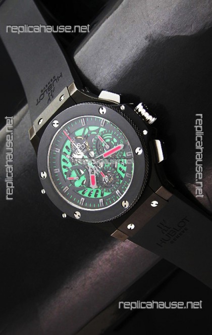 Hublot Big Bang Aerobang Mexico Swiss Watch 