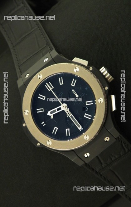 Hublot Big Bang ICE BANG Swiss Replica Watch - 1:1 Mirror Replica Watch