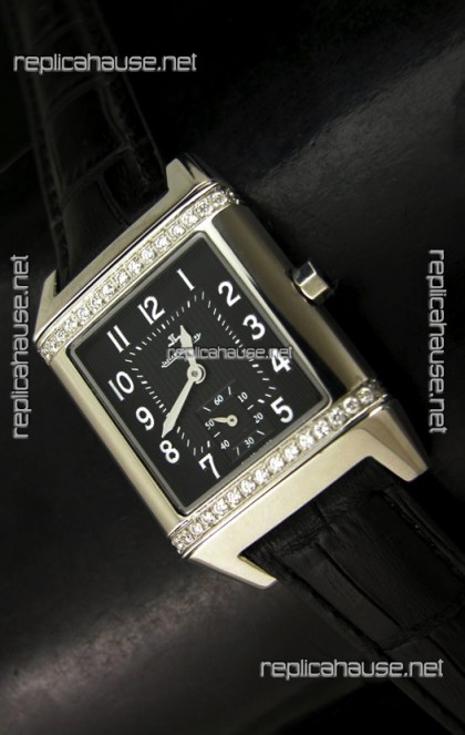 Jaeger LeCoultre Reverso Japanese Watch