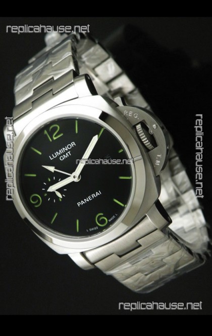 Panerai Luminor GMT Replica Watch