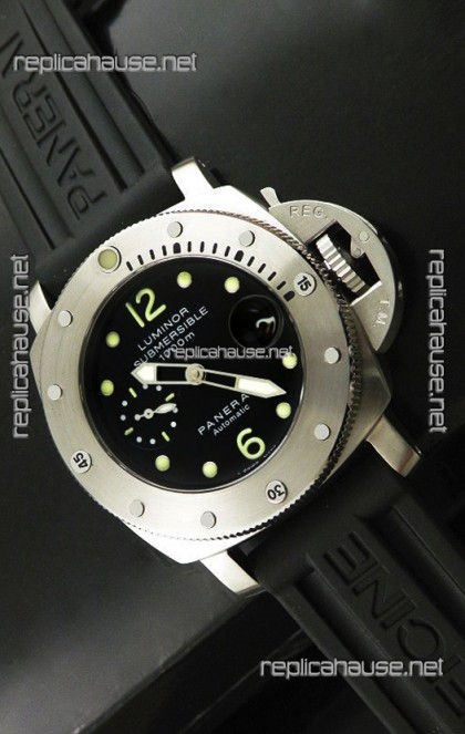 Panerai Luminor Submersible Swiss Replica Watch
