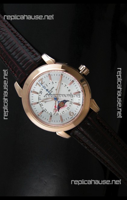 Patek Philippe Mens Grand Complications Japanese Watch in Gold