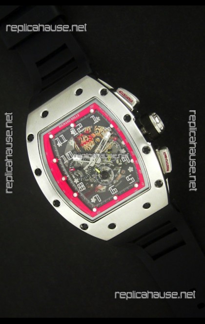 Richard Mille RM004 Filippe Massa Edition Japanese Watch