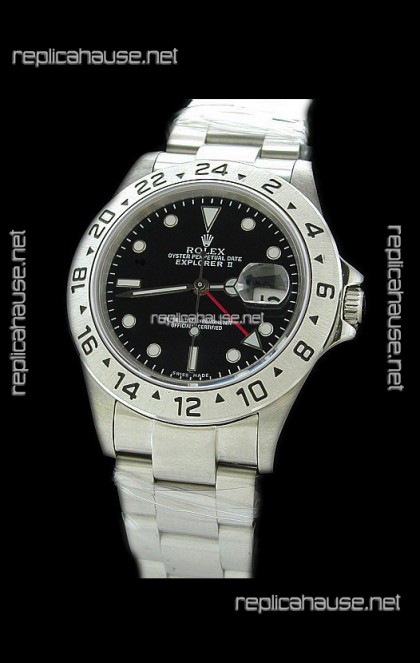 Rolex Explorer II Japanese Replica Automatic Watch