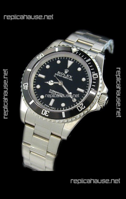 Rolex Submariner Japanese Watch - No Date Window Edition