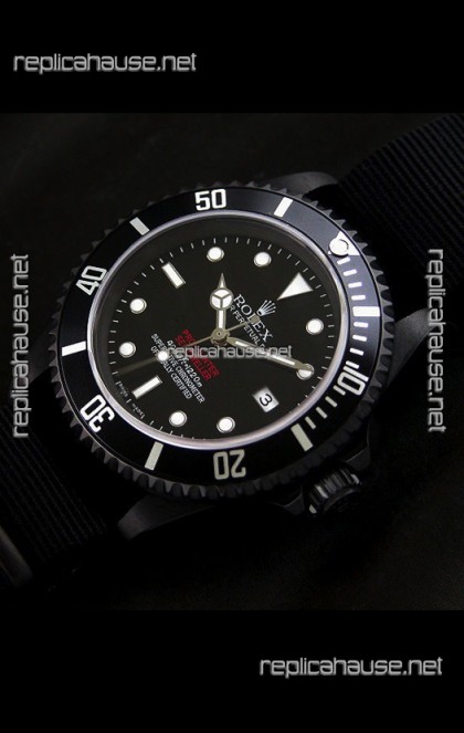 Rolex Sea Dweller Pro Hunter Edition Swiss Replica Watch