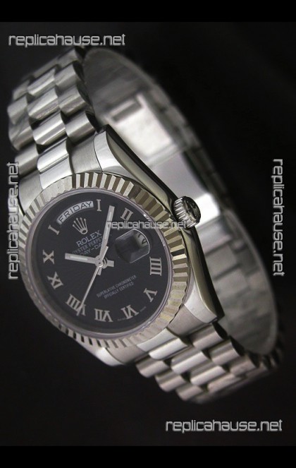 Rolex Day Date Oyster Perpetual Swiss Replica Watch