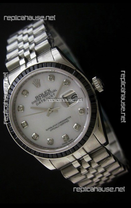 Rolex Datejust Japanese Replica Automatic Watch