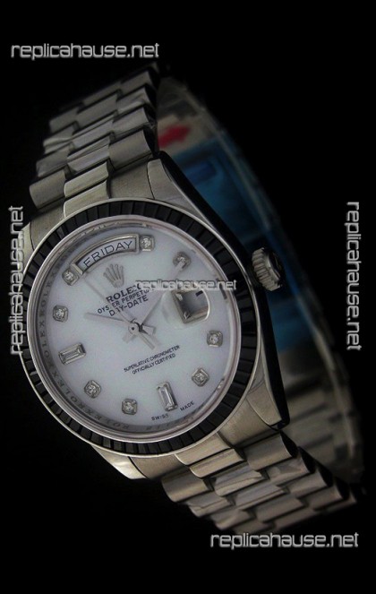 Rolex Day Date 2008 Swiss Replica Watch