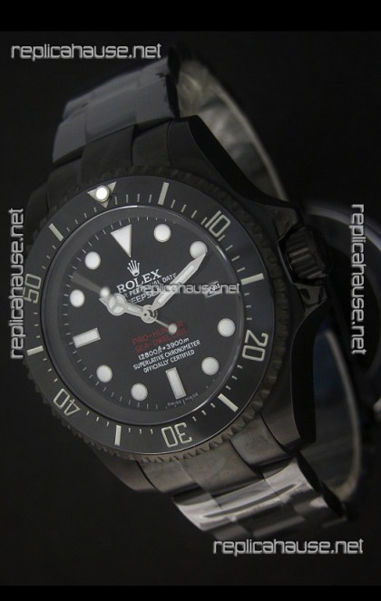 Rolex Sea-Dweller Deepsea Japanese Replica Japanese Watch