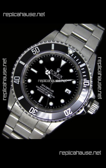 Rolex Sea Dweller Swiss Replica Watch