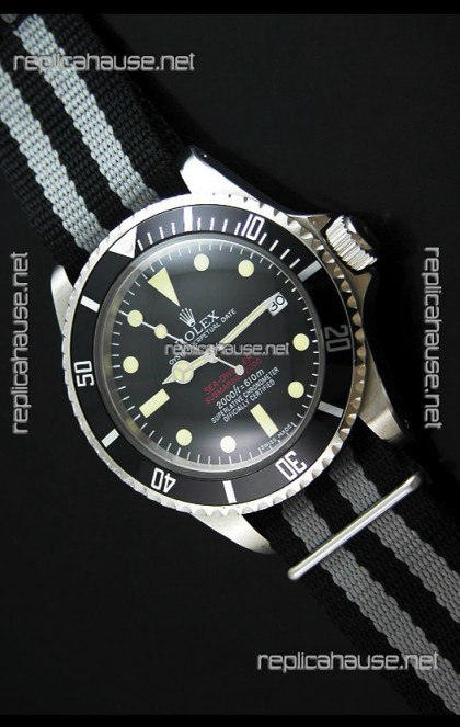 Rolex Oyster Vintage Date Sea-dewller Submariner Swiss Replica Watch