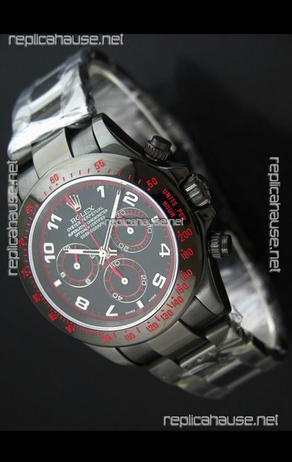 Rolex Daytona Prohunter Swiss Replica PVD Watch