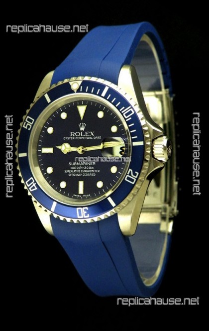 Rolex Submariner Swiss Replica Watch - 1:1 Mirror Replica Watch