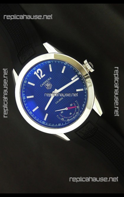 Tag Heuer Carrera Calibre 1 VinTage Swiss Automatic Watch