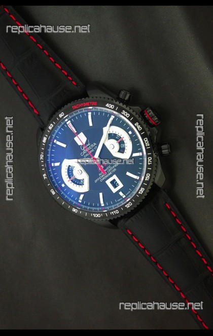Tag Heuer Grand Carrera RS2 Limited Swiss Chronometer PVD Watch
