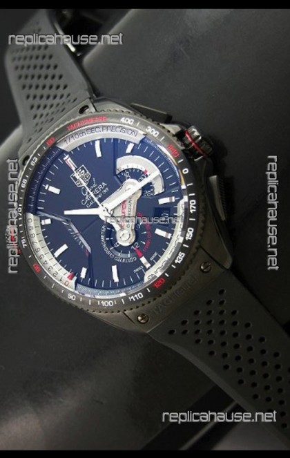 Tag Heuer Grand Carrera Basel Calibre 36 Swiss Watch 