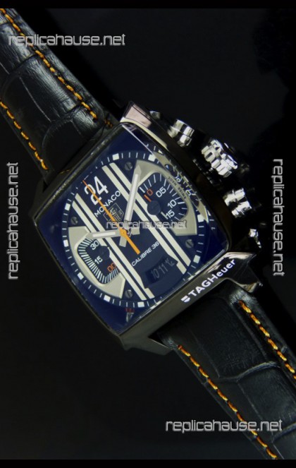 Tag Heuer 24 Monaco Concept Swiss Watch - Ultimate 1:1 Mirror Replica