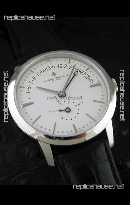 Vacheron Constantin Patrimony Japanese Automatic Watch