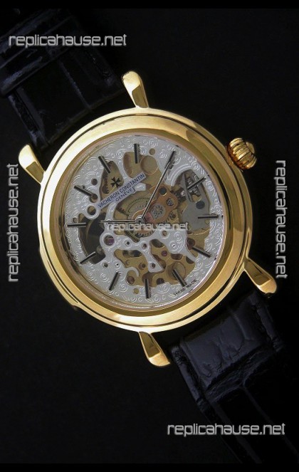 Vacheron Constantin Cabinotiers Japanese Quartz Watch