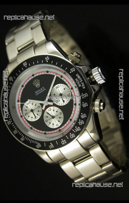 Rolex Daytona Cosmograph Daytona Japanese Replica Watch - Updated 2013 Version