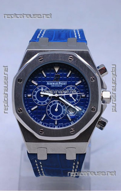 Audemars Piguet Royal Oak City of Sails Automatic Watch