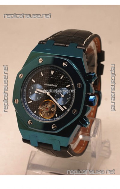 Audemars Piguet Royal Oak Tourbillon PVD Watch