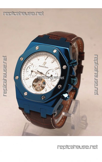 Audemars Piguet Royal Oak Tourbillon PVD Watch