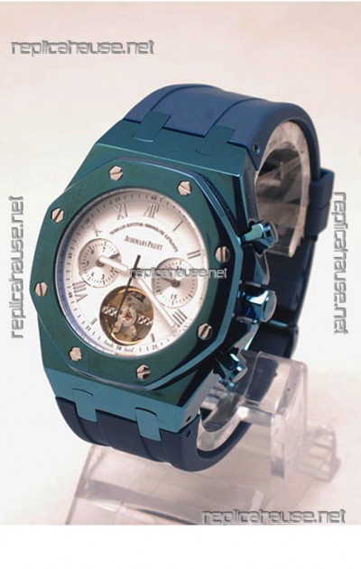 Audemars Piguet Royal Oak Tourbillon PVD Watch